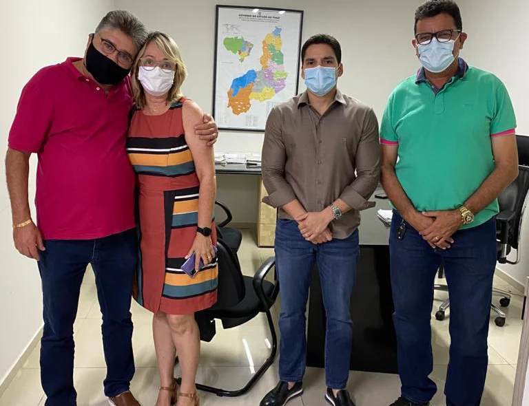 João Mádison se reúne com lideranças do interior do Piauí