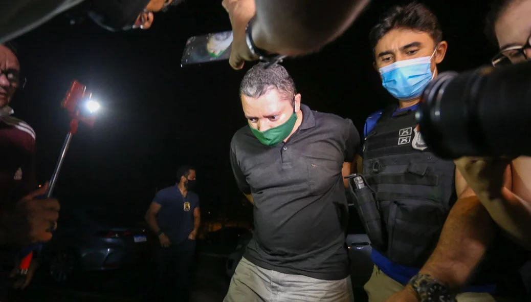 João Paulo é acusado de matar a irmã