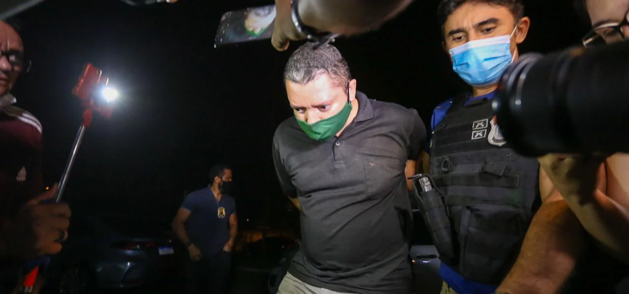 João Paulo é acusado de matar a irmã