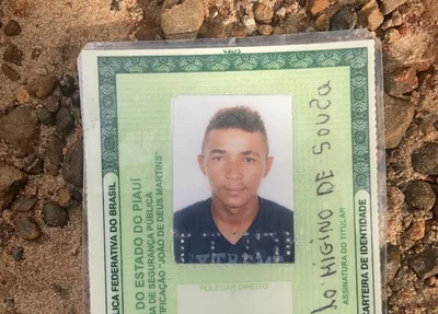 João Paulo Higino de Sousa, 19 anos
