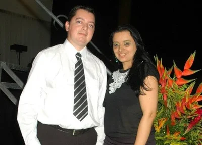 João Paulo Mourão e Izadora Mourão