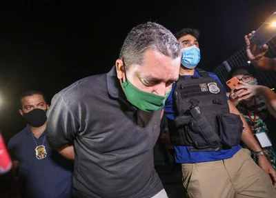 João Paulo no DHPP