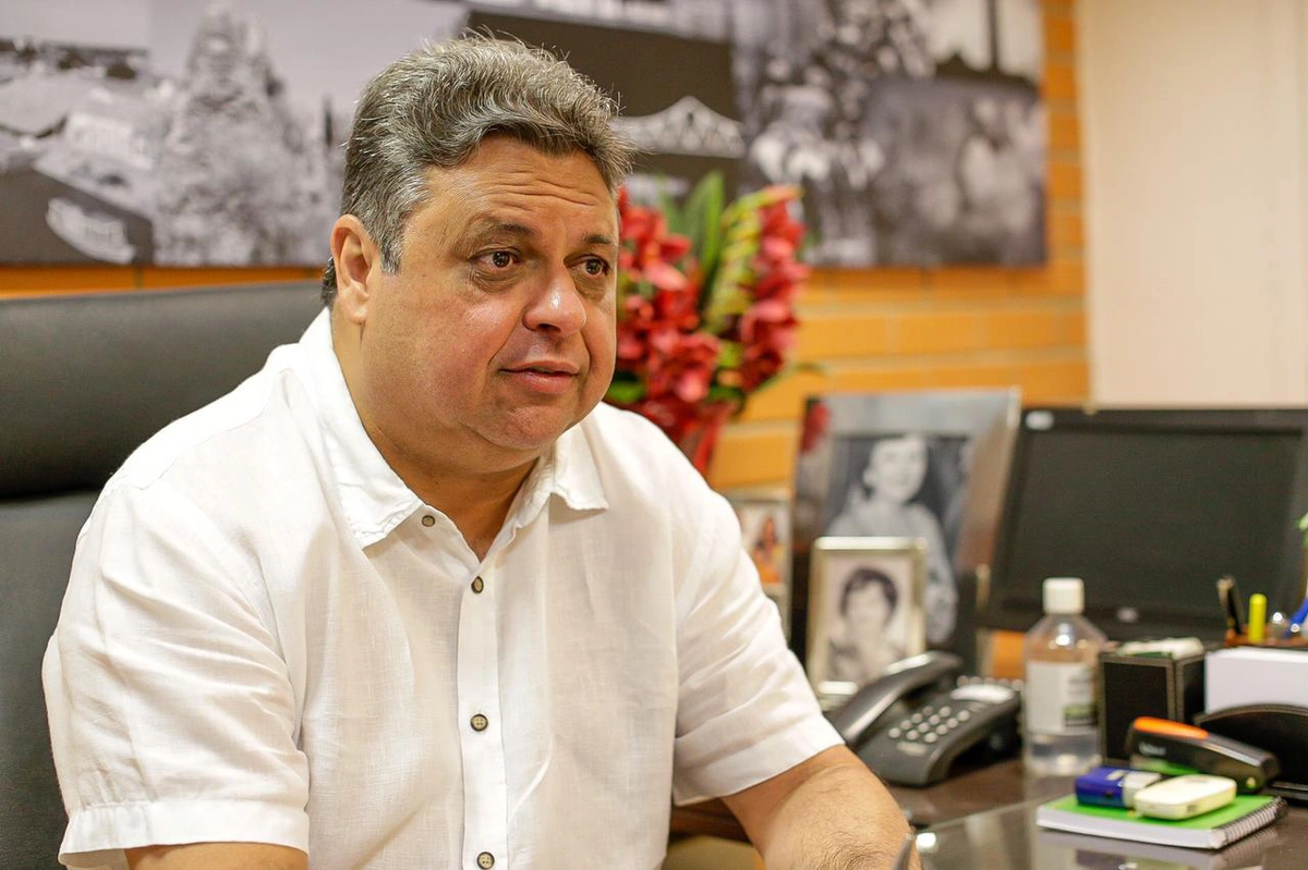 Júlio Arcoverde