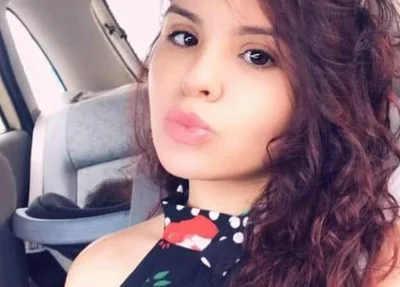 Karine Melo, de 23 anos
