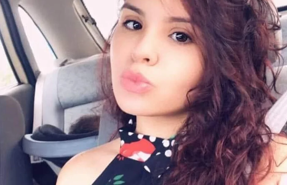 Karine Melo, de 23 anos