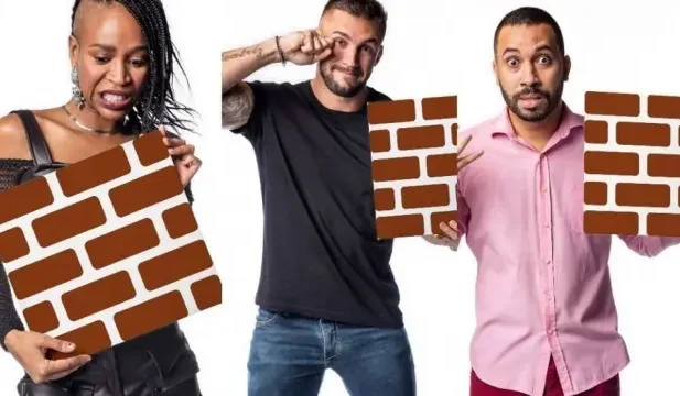 Karol Conká divide o Paredão com Gilberto e Arthur no BBB 21