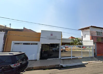 Local da apreensão