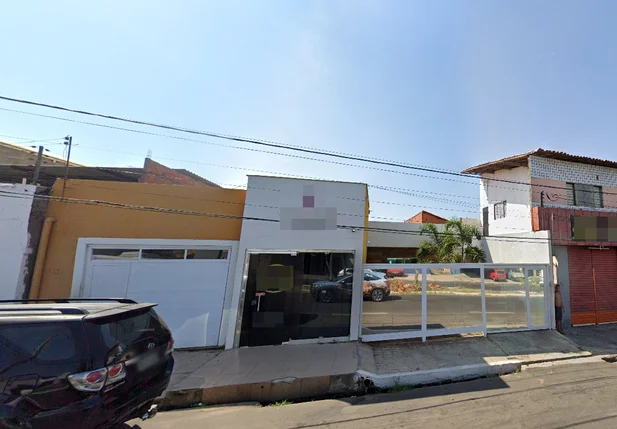 Local da apreensão