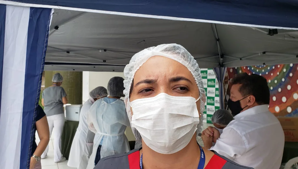 Lorena Uchôa, da FMS
