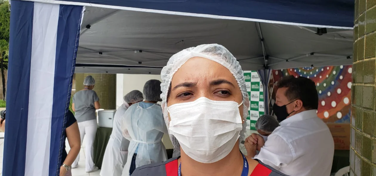 Lorena Uchôa, da FMS