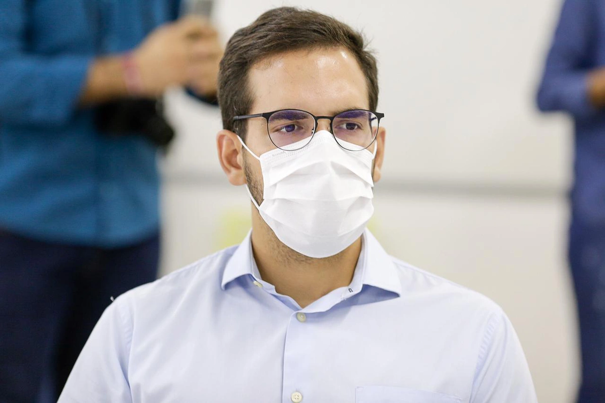 Marcos Aurélio Sampaio