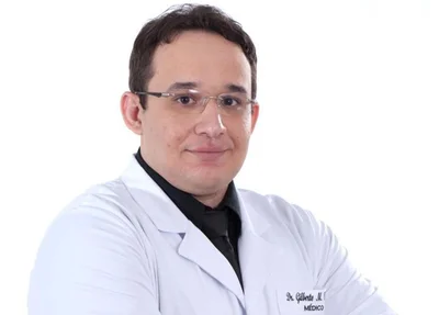 Médico Gilberto Medeiros