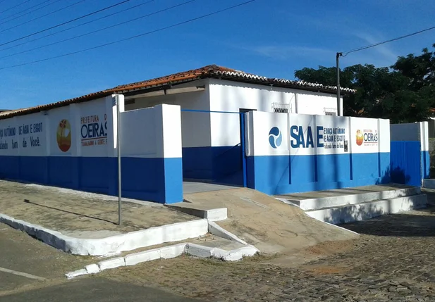 Mesmo com reajuste, SAAE de Oeiras mantém menor tarifação do Piauí