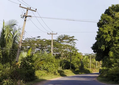 Moradores reclamam de falta de energia no povoado Alegria