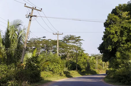 Moradores reclamam de falta de energia no povoado Alegria