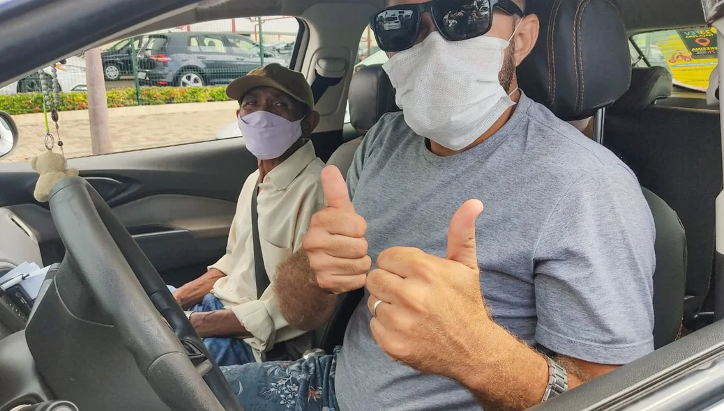 Motorista José