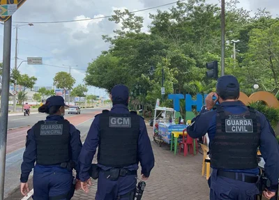 Nixon Frota quer posto da Guarda Municipal no Complexo Ponte Estaiada