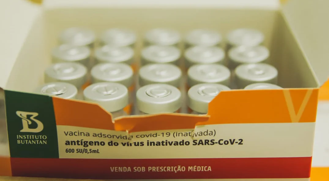 Novas doses da vacina