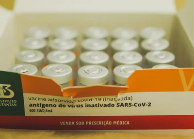 Novas doses da vacina