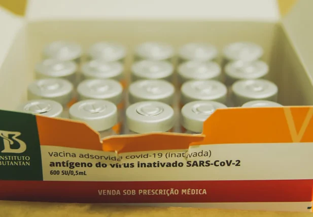 Novas doses da vacina