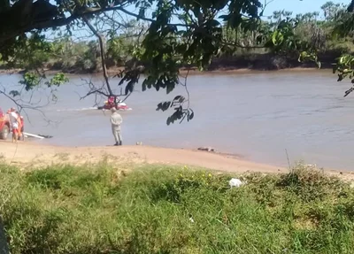 O caso aconteceu na manhã deste domingo