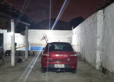 O veículo foi restituído ao proprietário