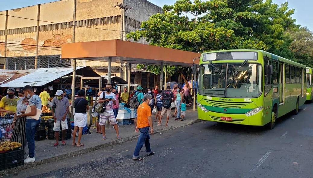 Os usuários ficaram prejudicados