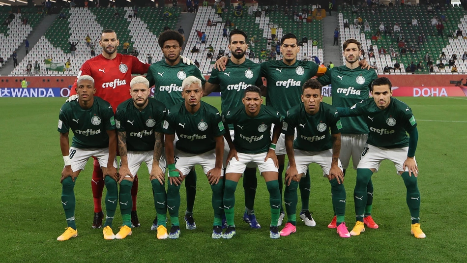 Palmeiras é derrotado pelo Tigres