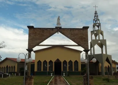 Paroquia Nossa Senhora das Mercês