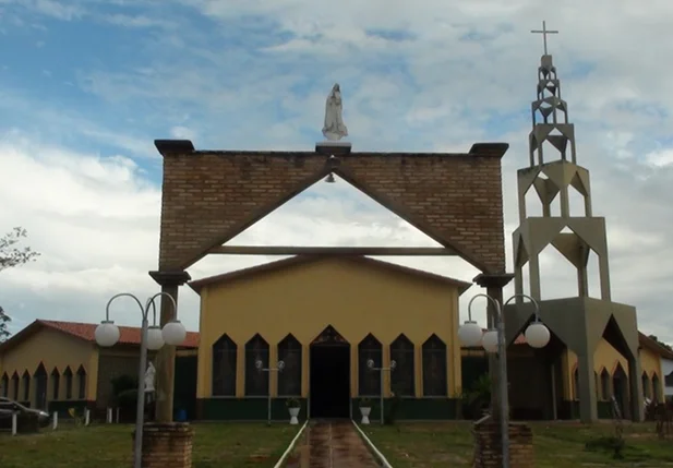 Paroquia Nossa Senhora das Mercês