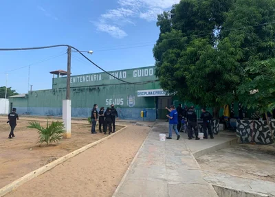 Penitenciária Irmão Guido