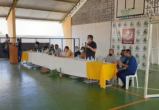 Piauí Fomento participa do I Seminário de Apicultura de São João do Piauí
