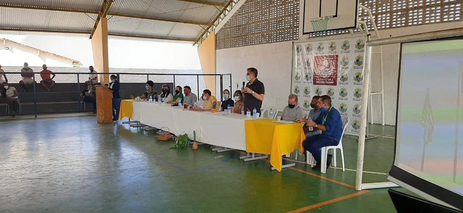 Piauí Fomento participa do I Seminário de Apicultura de São João do Piauí