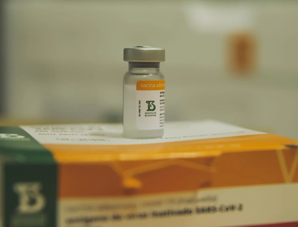 Piauí recebe novas doses da vacina Coronavac