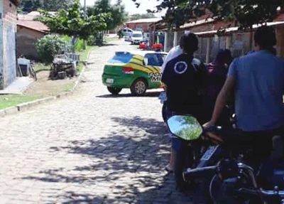 PM reage e mata suspeito durante ocorrência