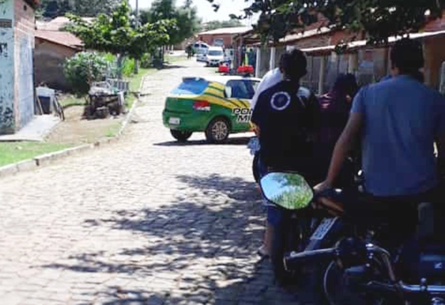 PM reage e mata suspeito durante ocorrência