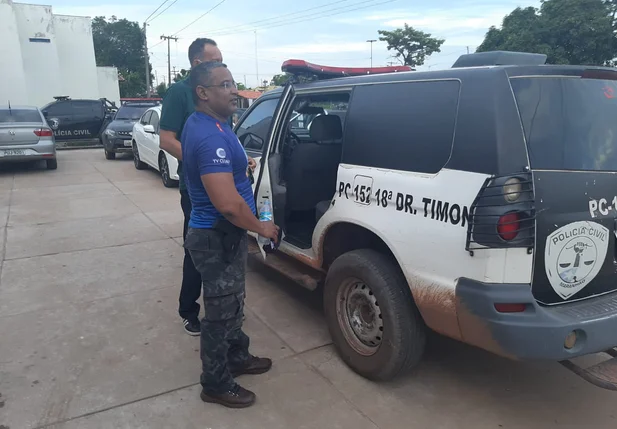 Polícia Civil do Maranhão