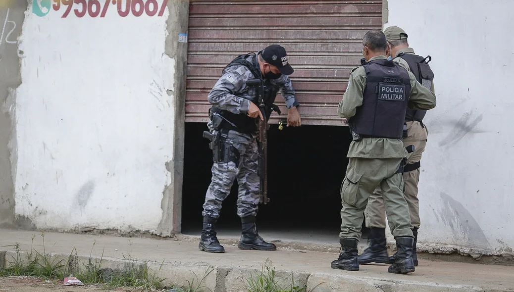 Polícia vai investigar o caso