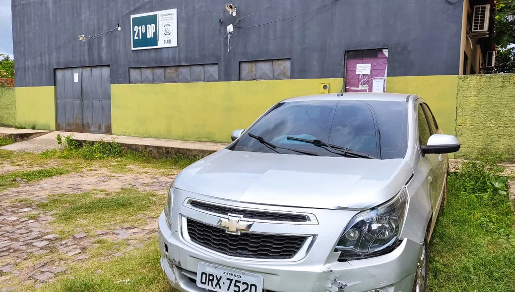 Policiais do 21º DP vão investigar o caso