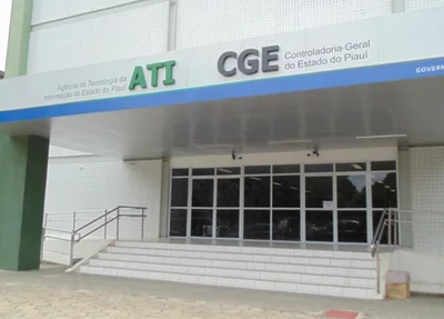 Prédio da ATI