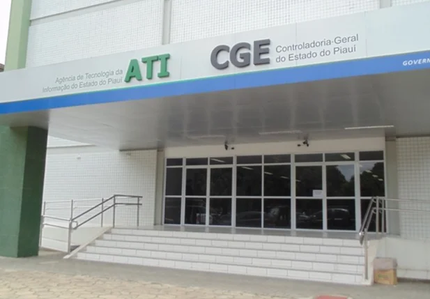 Prédio da ATI