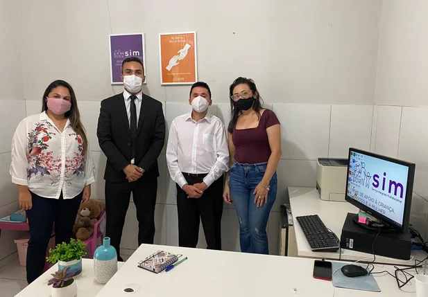 Prefeito Nonatinho reafirma apoio ao Serviço Integrado Multidisciplinar