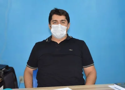 Prefeito Samuel Alencar