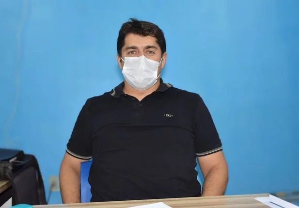 Prefeito Samuel Alencar
