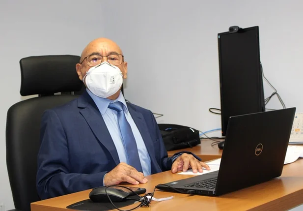 Presidente do Tribunal de Justiça do Piauí