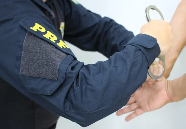 Prisão foi realizada pela PRF-PI