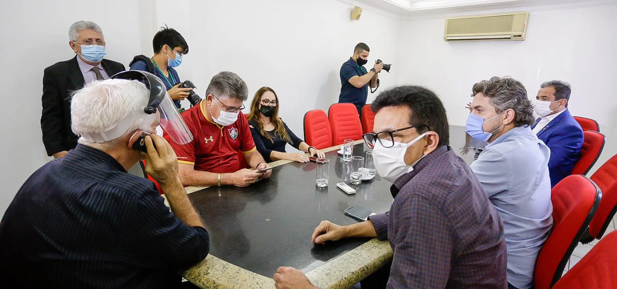 Reunião discutiu as eleições proporcionais de 2022