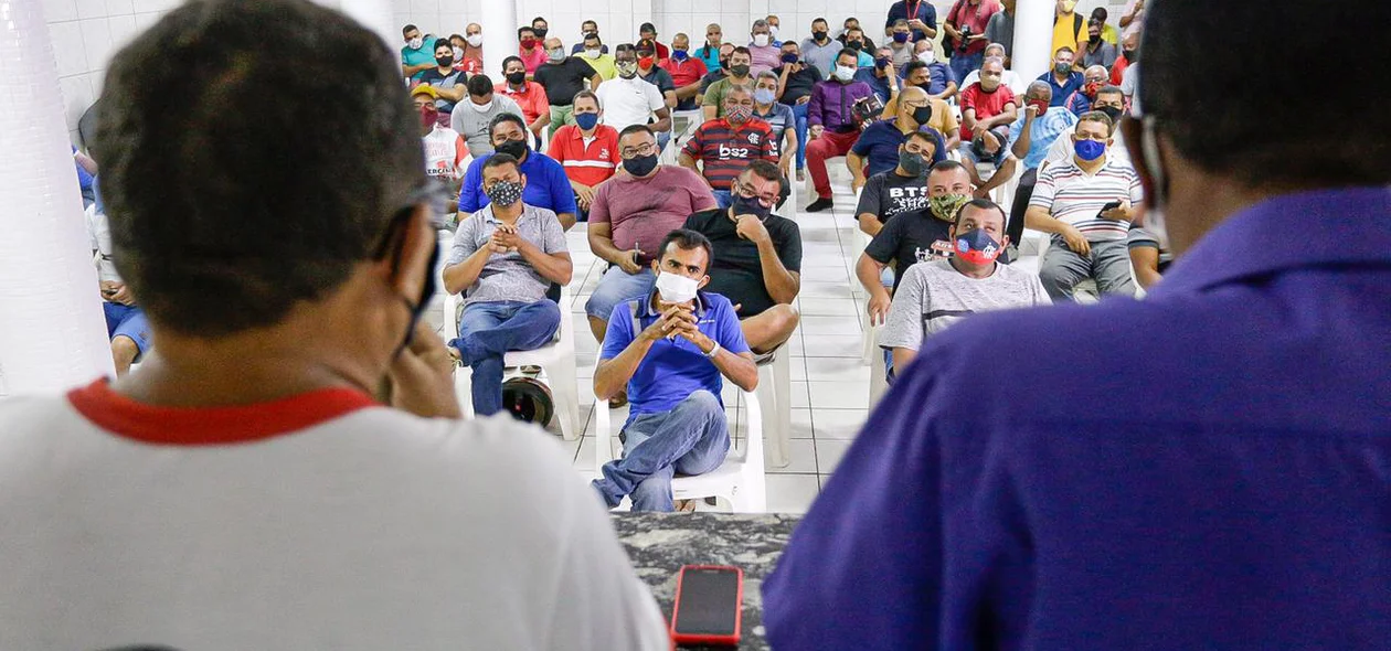 Sintetro em assembleia geral