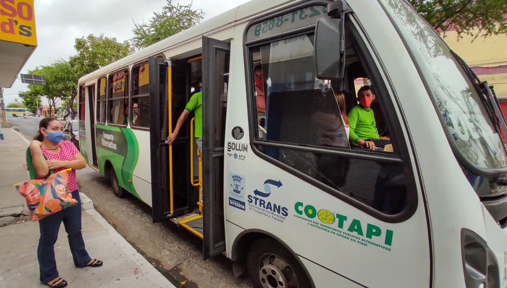 Transporte alternativo