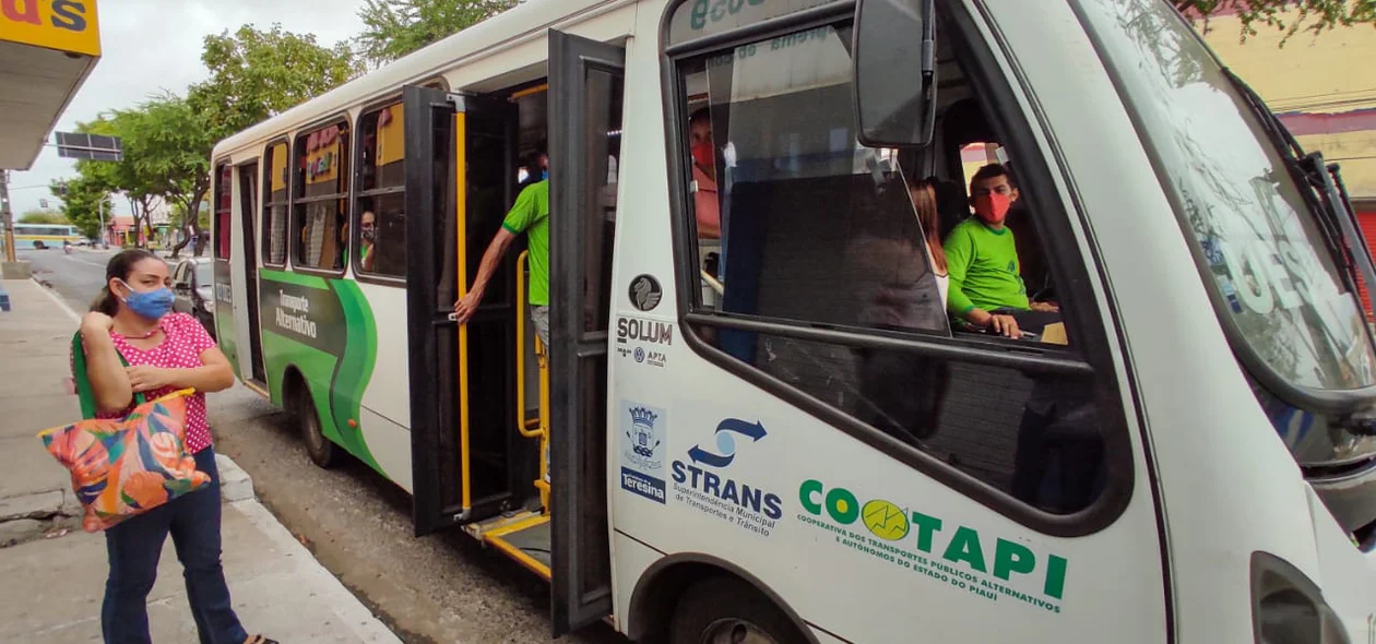 Transporte alternativo